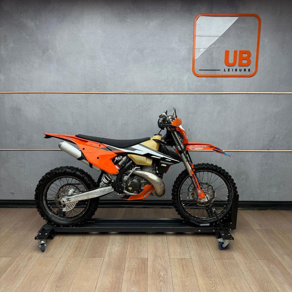 Used 2017 KTM 300 XC-W