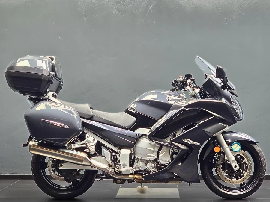 Used 2016 Yamaha FJR 1300 - Bikeshop Boksburg Used 2016 Yamaha FJR 1300 - Bikeshop Boksburg