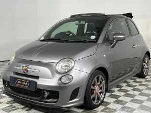 Used 2012 Abarth 500 C 1.4T