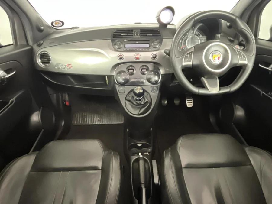 Used 2012 Abarth 500 C 1.4T - WeBuyCars Silverlakes Used 2012 Abarth 500 C 1.4T - WeBuyCars Silverlakes