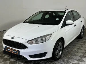 Used 2017 Ford Focus sedan 1.0T Ambiente