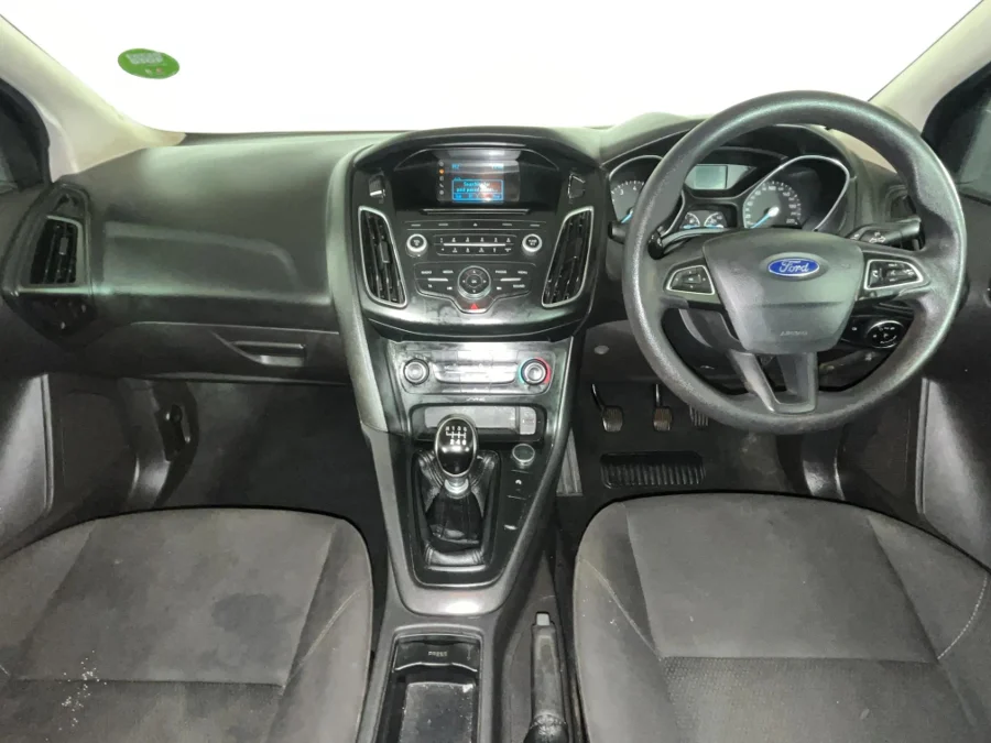 Used 2017 Ford Focus sedan 1.0T Ambiente - WeBuyCars Germiston Used 2017 Ford Focus sedan 1.0T Ambiente - WeBuyCars Germiston