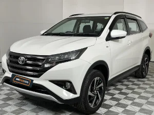 Used 2018 Toyota Rush 1.5 S auto