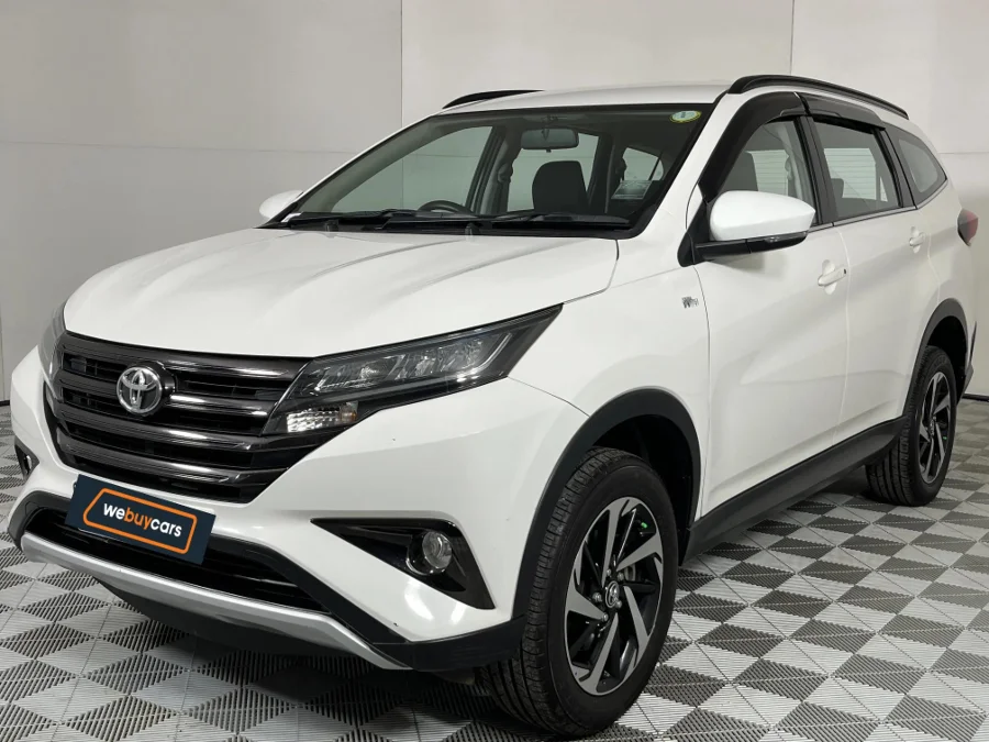 Used 2018 Toyota Rush 1.5 S auto - WeBuyCars Polokwane Used 2018 Toyota Rush 1.5 S auto - WeBuyCars Polokwane