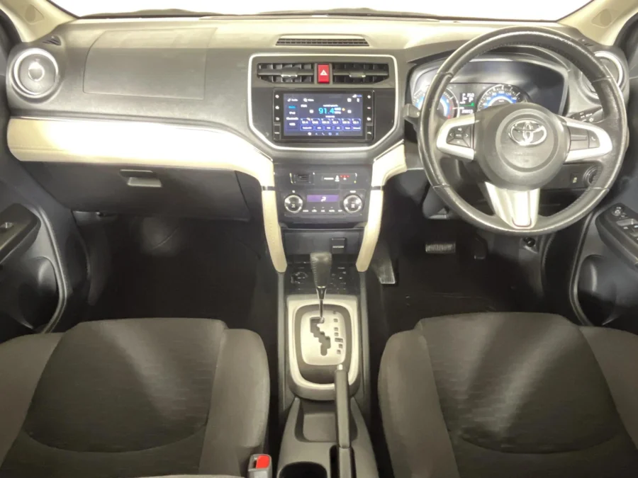 Used 2018 Toyota Rush 1.5 S auto - WeBuyCars Polokwane Used 2018 Toyota Rush 1.5 S auto - WeBuyCars Polokwane