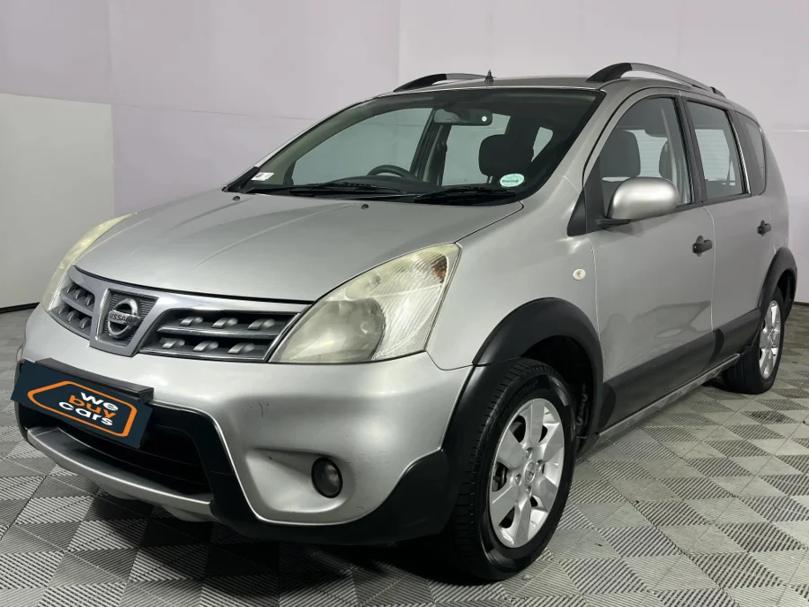 Used 2015 Nissan Livina X-Gear 1.6 Acenta+ - WeBuyCars Epping Used 2015 Nissan Livina X-Gear 1.6 Acenta+ - WeBuyCars Epping