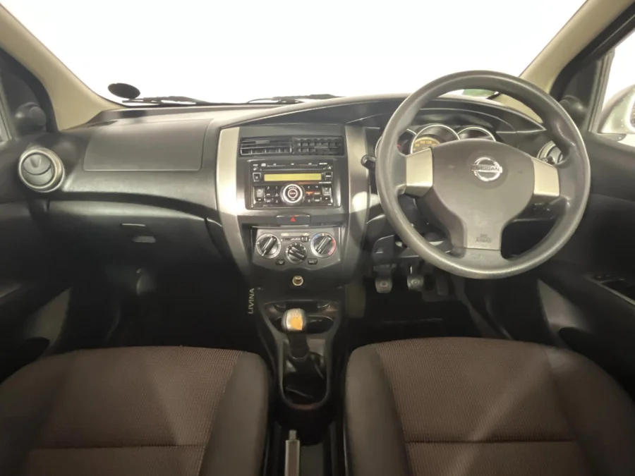 Used 2015 Nissan Livina X-Gear 1.6 Acenta+ - WeBuyCars Epping Used 2015 Nissan Livina X-Gear 1.6 Acenta+ - WeBuyCars Epping