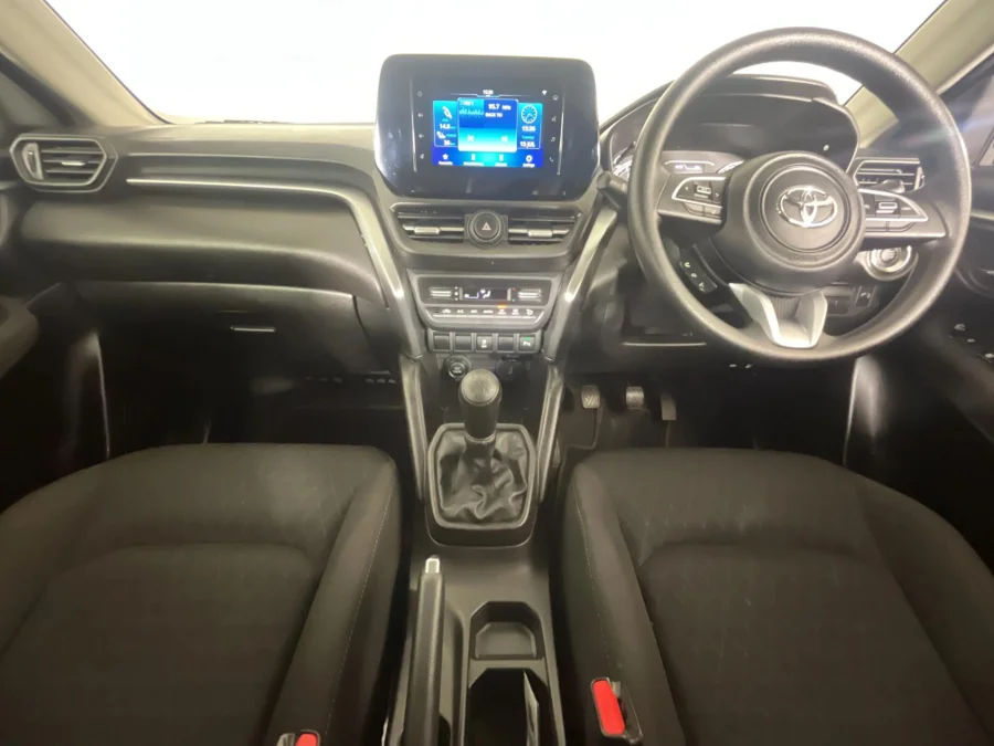 Used 2024 Toyota Urban Cruiser 1.5 XR manual - WeBuyCars JHB South Used 2024 Toyota Urban Cruiser 1.5 XR manual - WeBuyCars JHB South