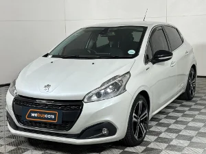 Used 2020 Peugeot 208 1.2T GT Line auto