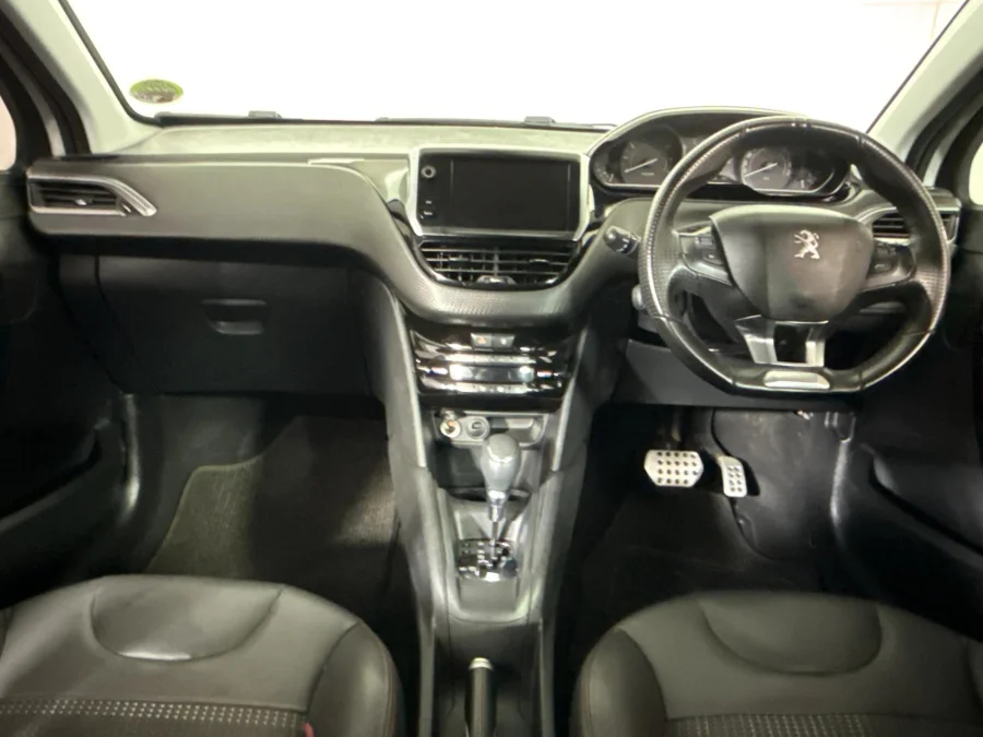 Used 2020 Peugeot 208 1.2T GT Line auto - WeBuyCars Midstream