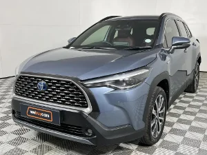 Used 2023 Toyota Corolla Cross 1.8 Hybrid XR