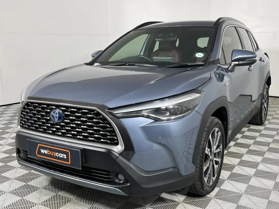 Used 2023 Toyota Corolla Cross 1.8 Hybrid XR - WeBuyCars Midstream Used 2023 Toyota Corolla Cross 1.8 Hybrid XR - WeBuyCars Midstream