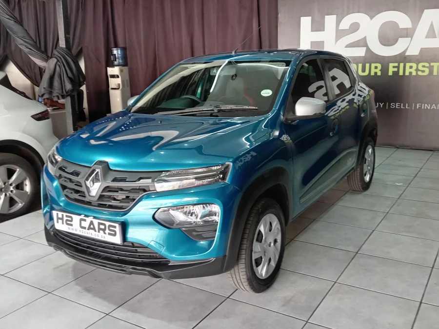 Used 2023 Renault Kwid 1.0 Climber - H2Cars Used 2023 Renault Kwid 1.0 Climber - H2Cars