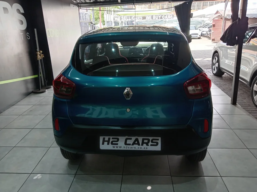 Used 2023 Renault Kwid 1.0 Climber - H2Cars Used 2023 Renault Kwid 1.0 Climber - H2Cars