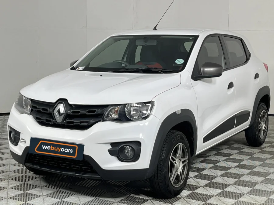 Used 2018 Renault Kwid 1.0 Dynamique - WeBuyCars Pietermaritzburg Used 2018 Renault Kwid 1.0 Dynamique - WeBuyCars Pietermaritzburg