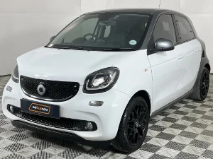 Used 2019 smart forfour 66kW prime