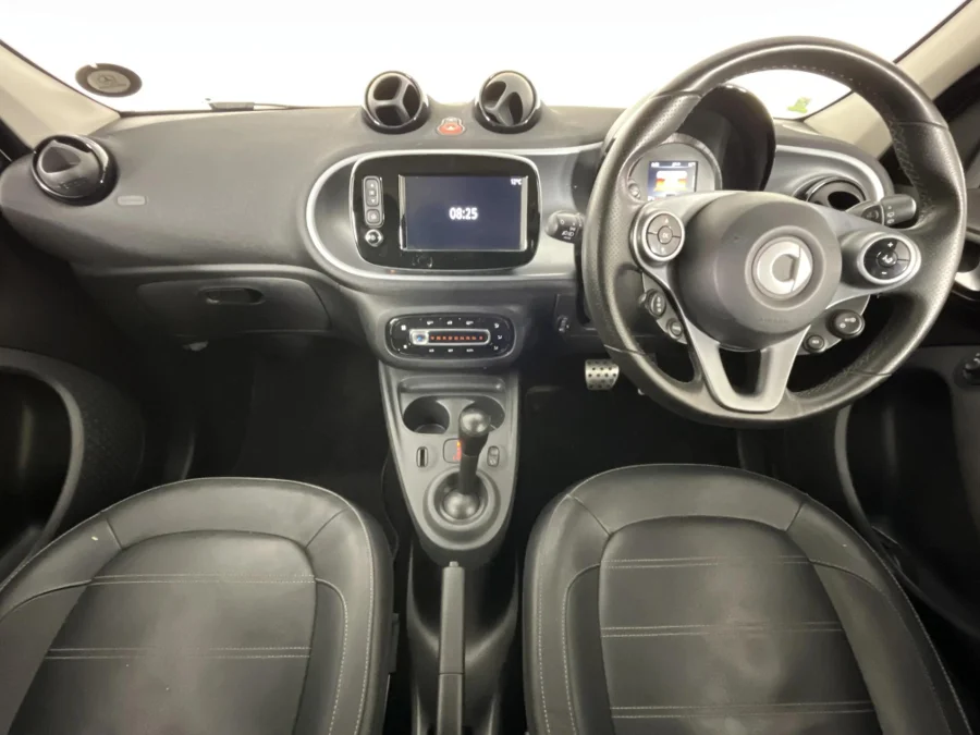 Used 2019 smart forfour 66kW prime - WeBuyCars The Dome Used 2019 smart forfour 66kW prime - WeBuyCars The Dome