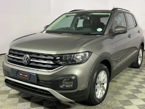 Used 2021 Volkswagen T-Cross 1.0TSI 85kW Comfortline