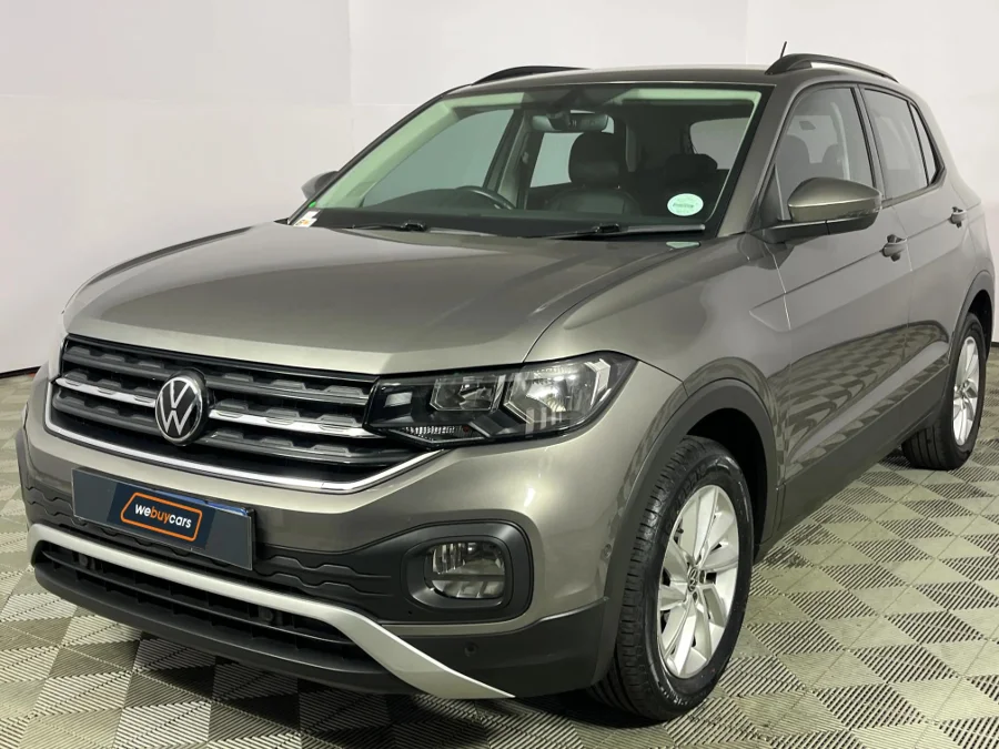 Used 2021 Volkswagen T-Cross 1.0TSI 85kW Comfortline - WeBuyCars Durban