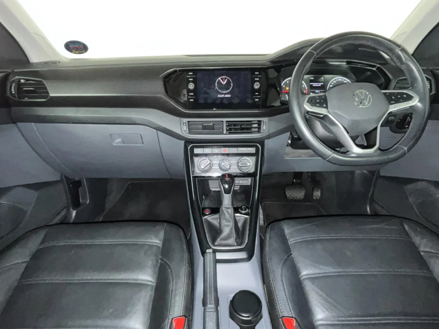 Used 2021 Volkswagen T-Cross 1.0TSI 85kW Comfortline - WeBuyCars Durban
