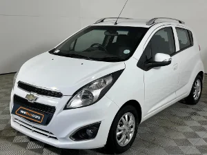 Used 2016 Chevrolet Spark 1.2 LS