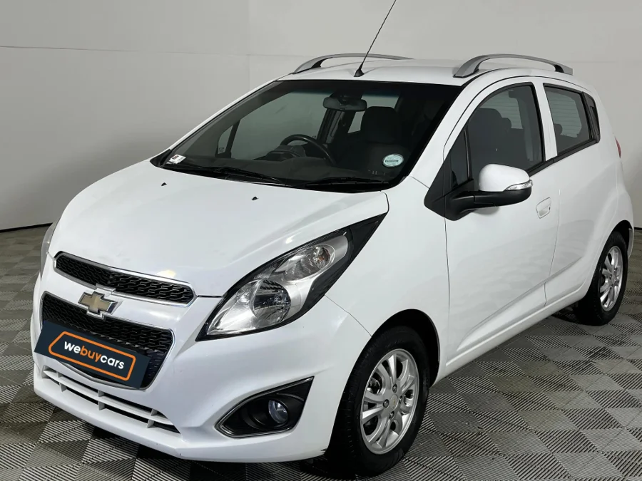 Used 2016 Chevrolet Spark 1.2 LS - WeBuyCars Germiston Used 2016 Chevrolet Spark 1.2 LS - WeBuyCars Germiston