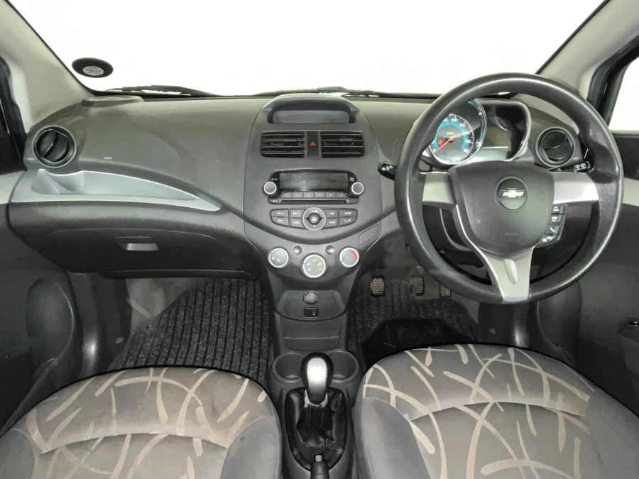 Used 2016 Chevrolet Spark 1.2 LS - WeBuyCars Germiston Used 2016 Chevrolet Spark 1.2 LS - WeBuyCars Germiston
