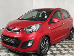 Used 2012 Kia Picanto 1.2 EX
