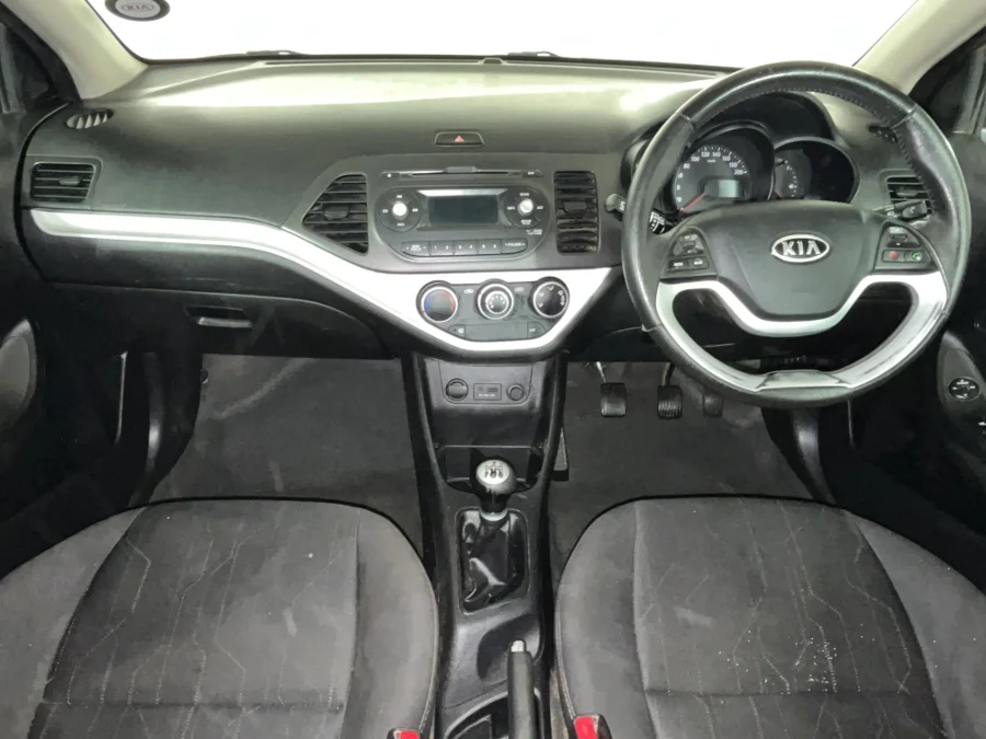 Used 2012 Kia Picanto 1.2 EX - WeBuyCars Polokwane Used 2012 Kia Picanto 1.2 EX - WeBuyCars Polokwane