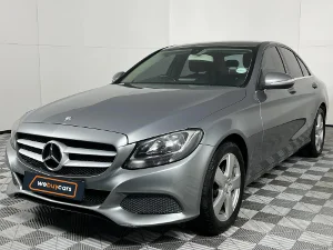 Used 2014 Mercedes-Benz C-Class C180 auto