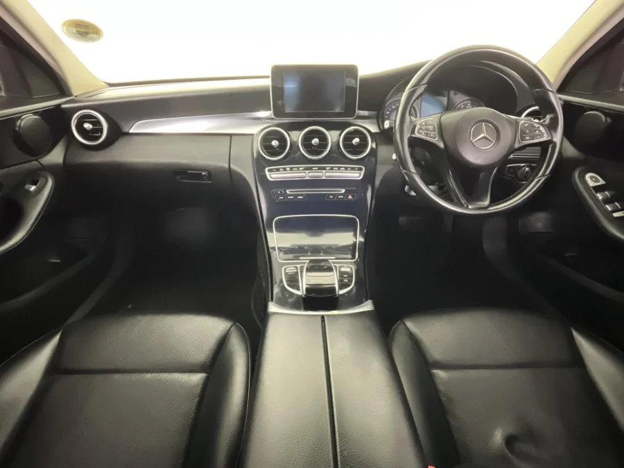 Used 2014 Mercedes-Benz C-Class C180 auto - WeBuycars East London Used 2014 Mercedes-Benz C-Class C180 auto - WeBuycars East London