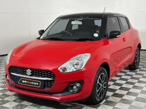Used 2022 Suzuki Swift 1.2 GLX manual