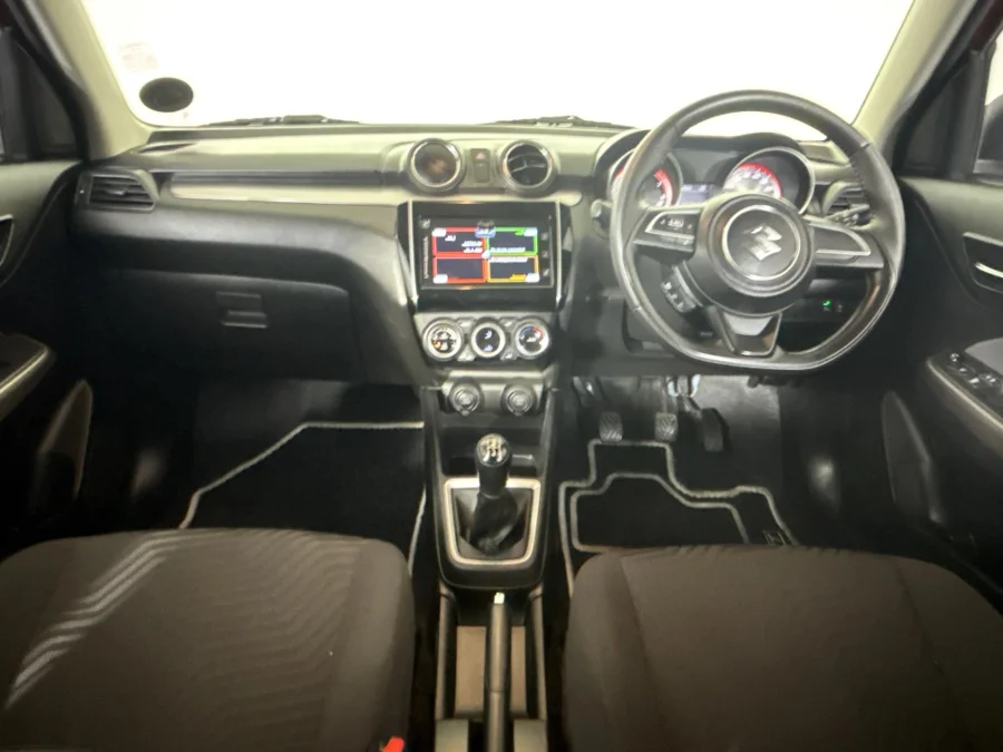 Used 2022 Suzuki Swift 1.2 GLX manual - WeBuyCars Midstream Used 2022 Suzuki Swift 1.2 GLX manual - WeBuyCars Midstream