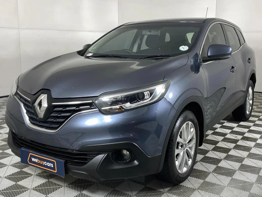 Used 2017 Renault Kadjar 96kW TCe Dynamique - WeBuyCars The Dome Used 2017 Renault Kadjar 96kW TCe Dynamique - WeBuyCars The Dome