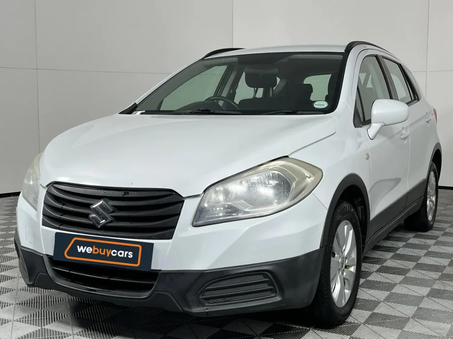 Used 2014 Suzuki SX4 1.6 GL - WeBuycars East London Used 2014 Suzuki SX4 1.6 GL - WeBuycars East London