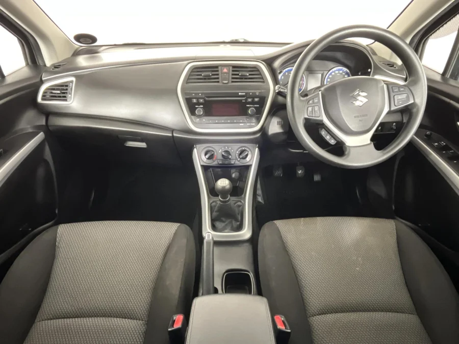 Used 2014 Suzuki SX4 1.6 GL - WeBuycars East London Used 2014 Suzuki SX4 1.6 GL - WeBuycars East London