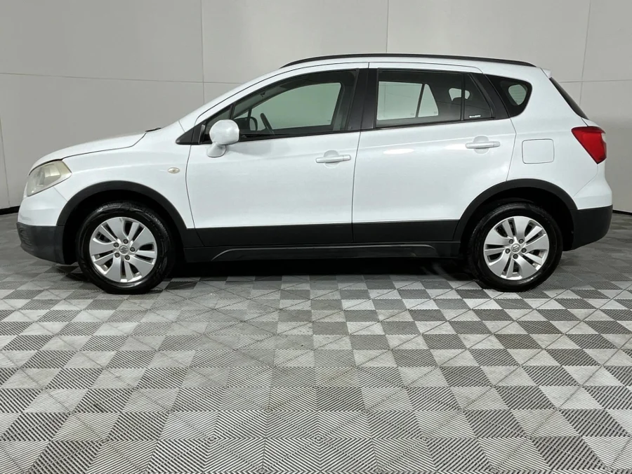 Used 2014 Suzuki SX4 1.6 GL - WeBuycars East London Used 2014 Suzuki SX4 1.6 GL - WeBuycars East London
