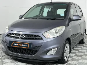 Used 2017 Hyundai i10 1.1 Motion