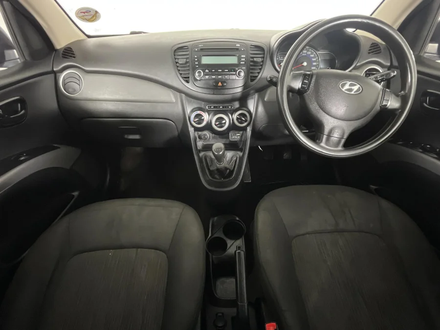 Used 2017 Hyundai i10 1.1 Motion - WeBuycars East London Used 2017 Hyundai i10 1.1 Motion - WeBuycars East London