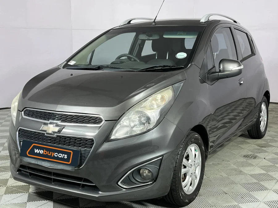 Used 2015 Chevrolet Spark 1.2 LS - WeBuyCars Brackenfell Cape Town Used 2015 Chevrolet Spark 1.2 LS - WeBuyCars Brackenfell Cape Town