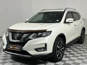 Used 2018 Nissan X-Trail 2.5 4x4 Tekna