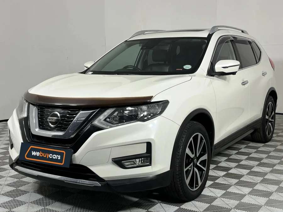 Used 2018 Nissan X-Trail 2.5 4x4 Tekna - WeBuyCars Pietermaritzburg Used 2018 Nissan X-Trail 2.5 4x4 Tekna - WeBuyCars Pietermaritzburg
