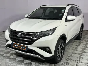 Used 2018 Toyota Rush 1.5 S