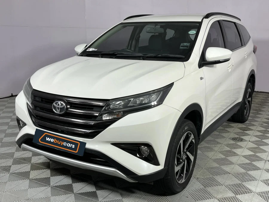Used 2018 Toyota Rush 1.5 S - WeBuyCars Brackenfell Cape Town Used 2018 Toyota Rush 1.5 S - WeBuyCars Brackenfell Cape Town