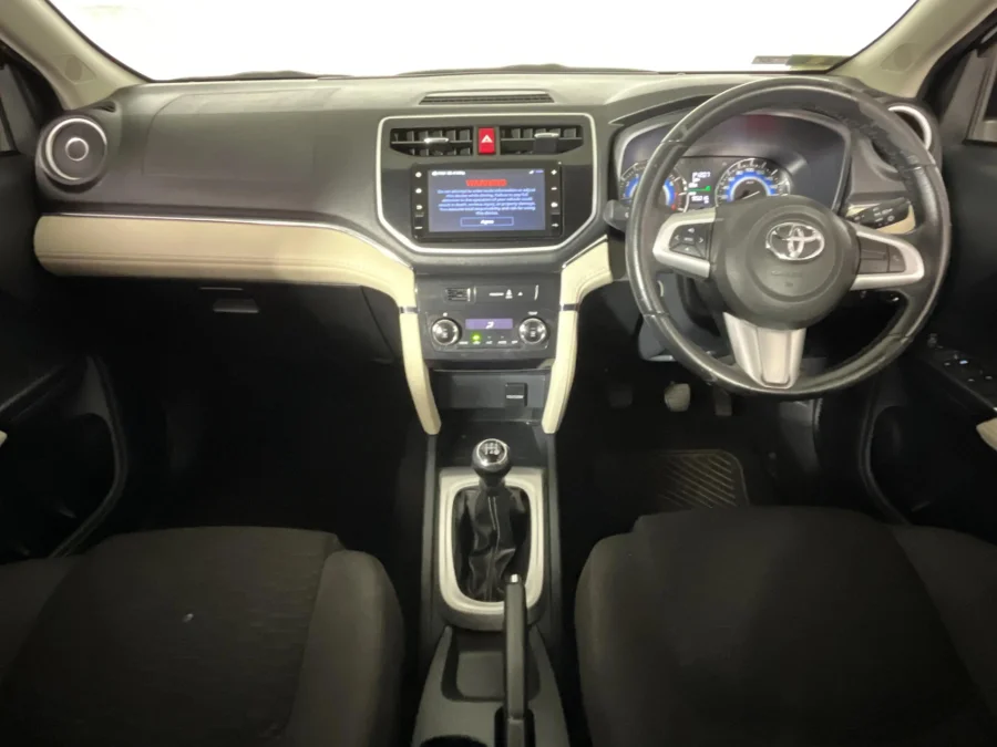 Used 2018 Toyota Rush 1.5 S - WeBuyCars Brackenfell Cape Town Used 2018 Toyota Rush 1.5 S - WeBuyCars Brackenfell Cape Town