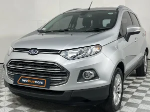 Used 2014 Ford EcoSport 1.5 Titanium auto