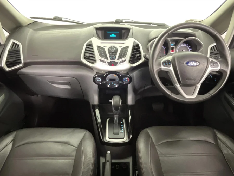Used 2014 Ford EcoSport 1.5 Titanium auto - WeBuyCars Gqeberha Used 2014 Ford EcoSport 1.5 Titanium auto - WeBuyCars Gqeberha