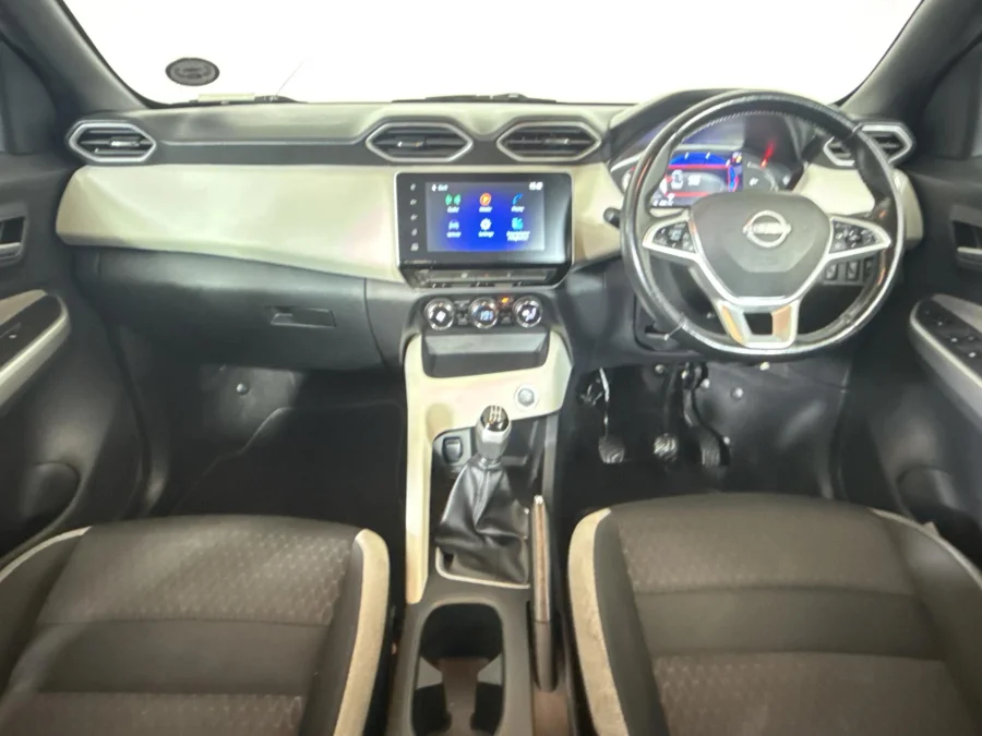 Used 2023 Nissan Magnite 1.0 Turbo Acenta manual - WeBuyCars Midstream Used 2023 Nissan Magnite 1.0 Turbo Acenta manual - WeBuyCars Midstream