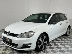 Used 2013 Volkswagen Golf 1.4TSI Trendline