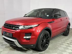 Used 2014 Land Rover Range Rover Evoque Si4 Dynamic NW8